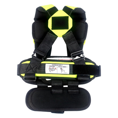 Small Yellow, Lightweight, Compact, Convenient Without Sacrificing Safety