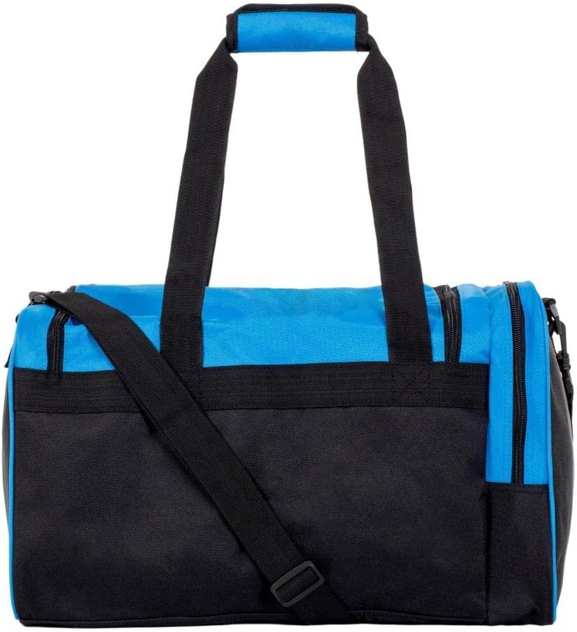 Jetstream Heavy Duty Multi Pocket Durable Sports Gym Equipment Travel Duffel Bag