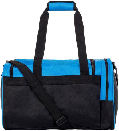 Jetstream Heavy Duty Multi Pocket Durable Sports Gym Equipment Travel Duffel Bag