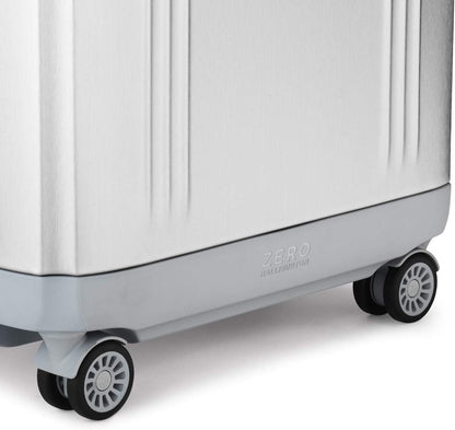 ZERO Halliburton Pursuit Aluminum Hardside Travel Case