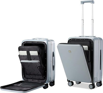 Hanke Grace Hard Shell Suitcases by Hanke