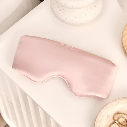 SilkSound 100% Mulberry Silk Bluetooth Sleep Mask, Skin-Friendly Sleeping - Image 8