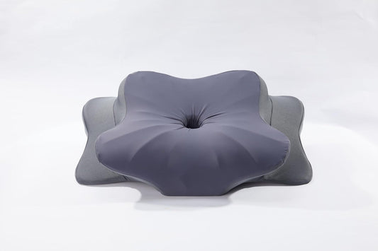 DONAMA Comfortable and Breathable Pillowcase for Cervical Pillow JK79 (Only for Queen Size)