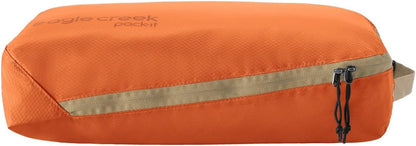 Eagle Creek Pack-It Starter Set - Includes S Isolate Cube, M Isolate Cube & L Pack-It Reveal Garment Folder - Lightweight Travel & Storage Essentials - Mandarin