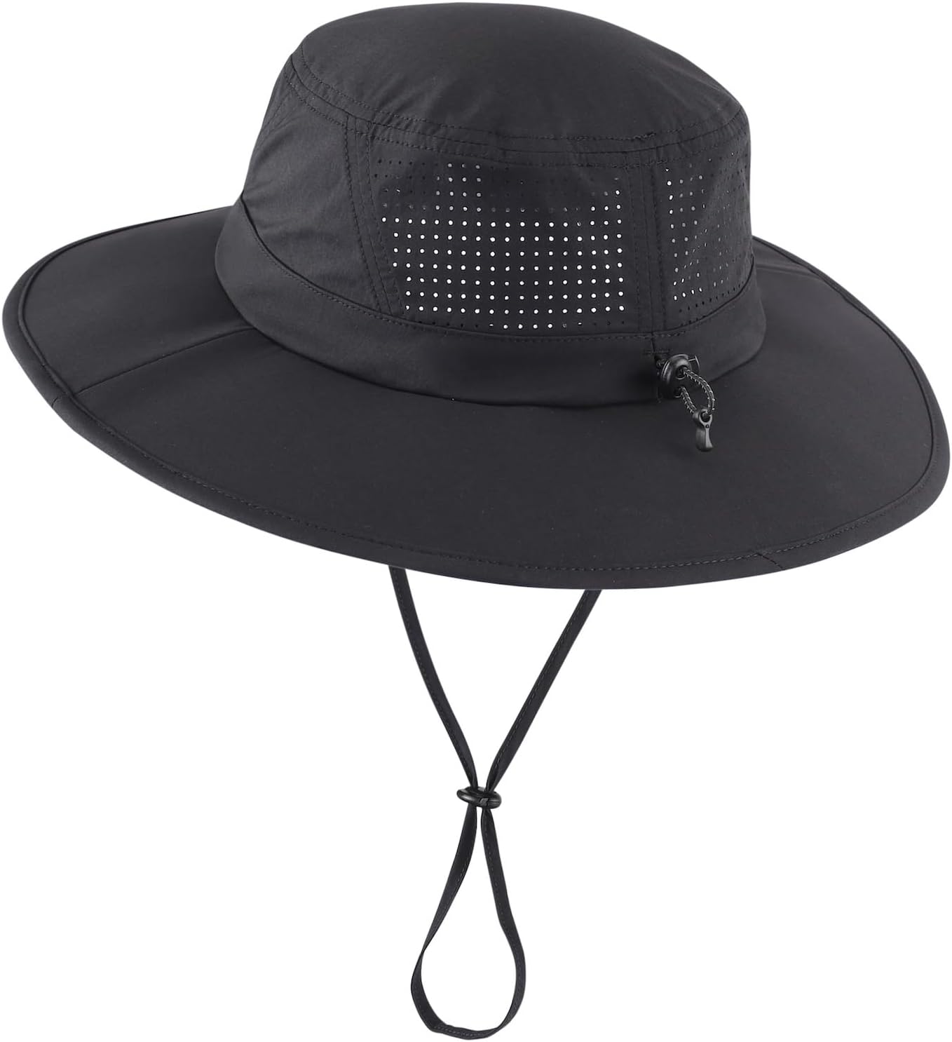 Home Prefer UPF 50+ Sun Hats for Men Women Foldable Wide Brim Fishing Hat Quick Dry Summer Outdoor Garden Safari Bucket Hat
