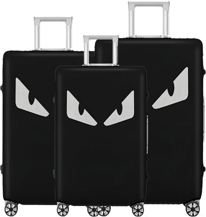 3 PCS Thicken Elastic Luggage Cover Protectors for TSA Approved 20" 24" 28" suitcase covers for luggage,Waterproof Dustproof Anti-scratch Travel Suitcase Cover Set