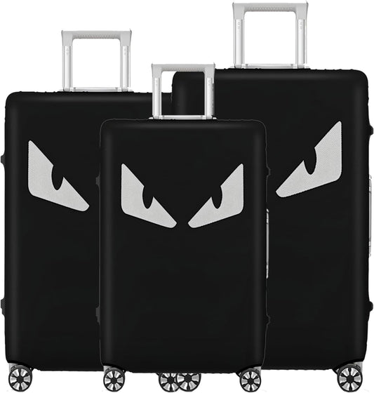 3 PCS Thicken Elastic Luggage Cover Protectors for TSA Approved 20" 24" 28" suitcase covers for luggage,Waterproof Dustproof Anti-scratch Travel Suitcase Cover Set