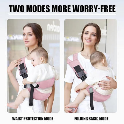 Easy to Wear Baby Sling Carrier - Image 4