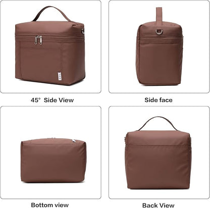 NOL Natural Organic Lifestyle Insulated Lunch Bags - Image 6