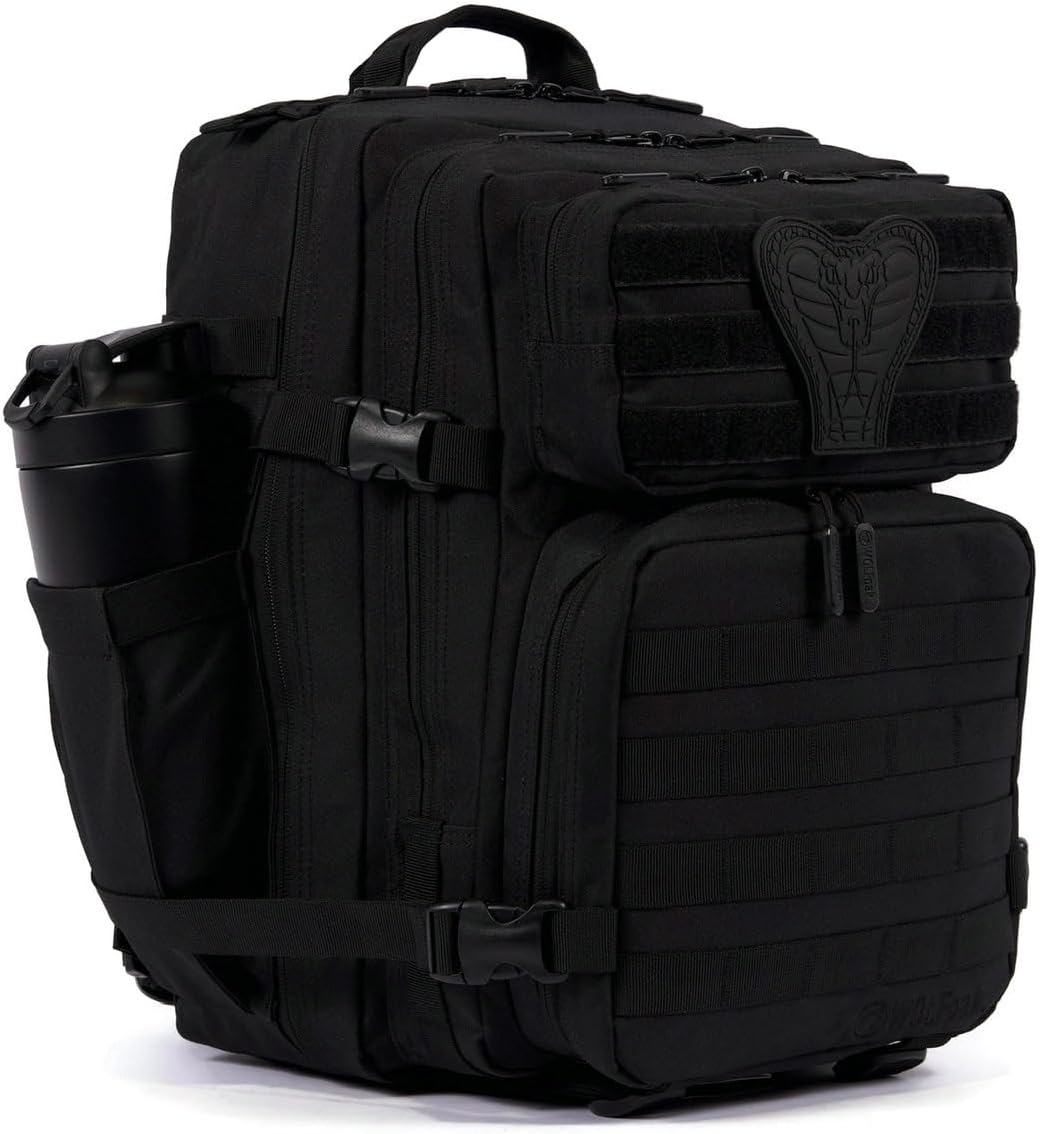 WOLFpak 35L Backpack Black Venom