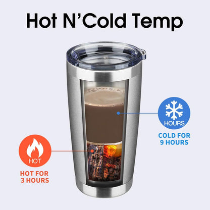 20oz Tumbler Bulk Stainless Steel Vacuum Insulated Tumblers with Lid Double Wall Travel Mug Durable Powder Coated Coffee Cup, Suitable for Ice Drinks and Hot Beverage (Gray 12pack)