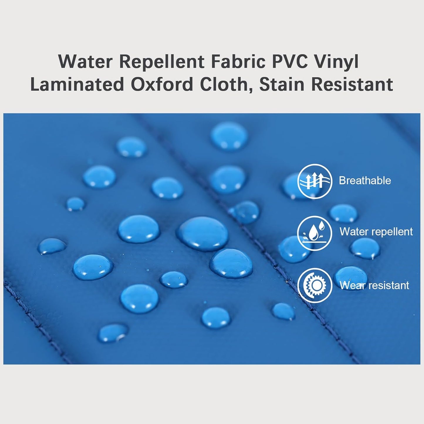 Rolling Duffle Bag with Wheels,86L 30”Folding Duffle Backpack with 2 Wheels,Travel Bag with Separate Shoe Compartment,Blue