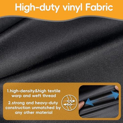 Portable Grill Cover for Pit Boss 75275/PB100P1 & Cuisinart Tabletop Grills