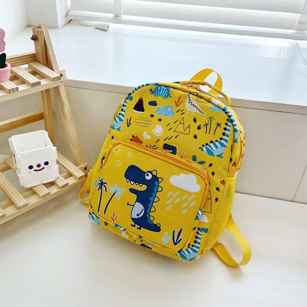 POWOFUN13 inch Kids Toddler Preschool Travel Backpack Cute Cartoon Backpack For Girls Boys Baby