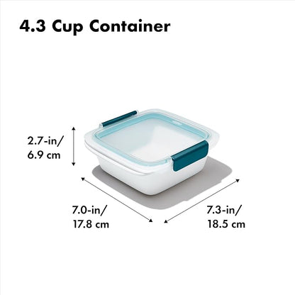 OXO GG PREP AND GO SANDWICH CONTAINER - Image 6