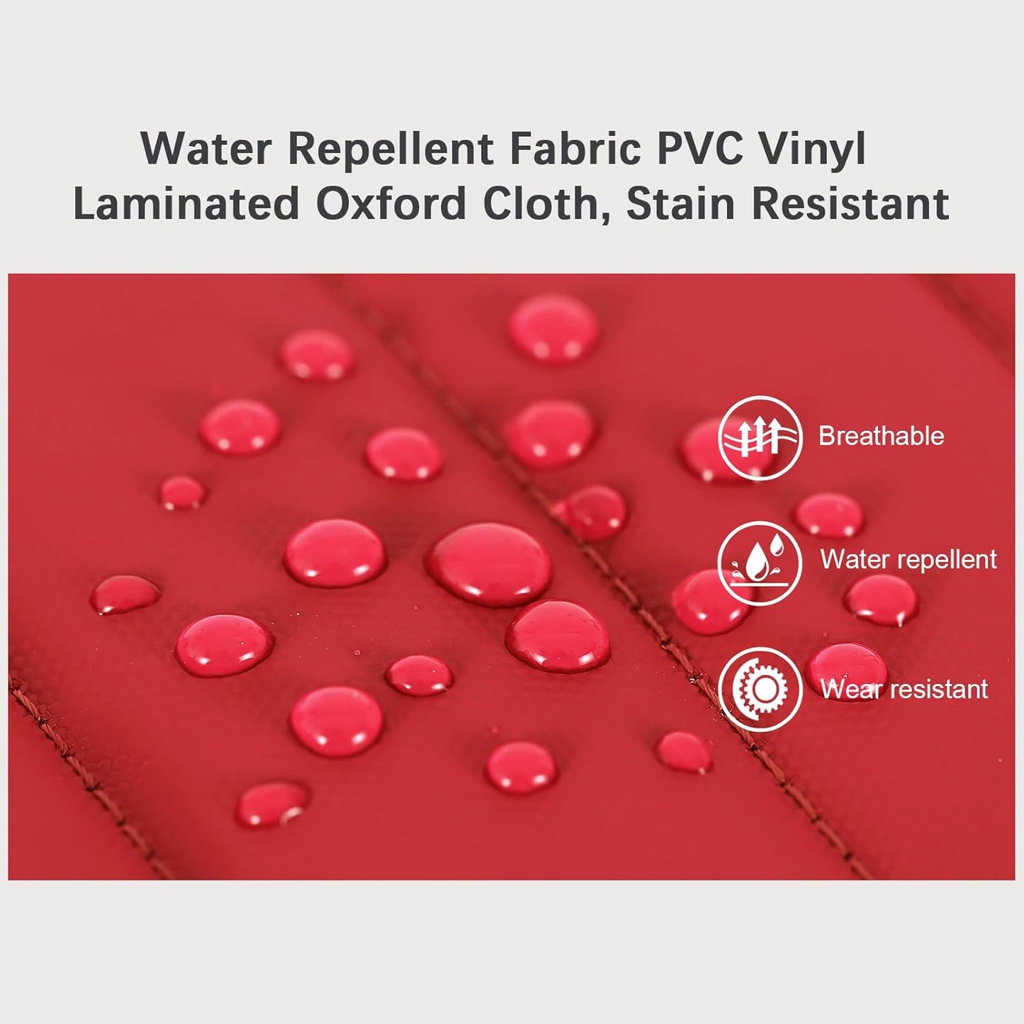 Rolling Duffle Bag with Wheels,86L 30”Folding Duffle Backpack with 2 Wheels,Travel Bag with Separate Shoe Compartment,Red