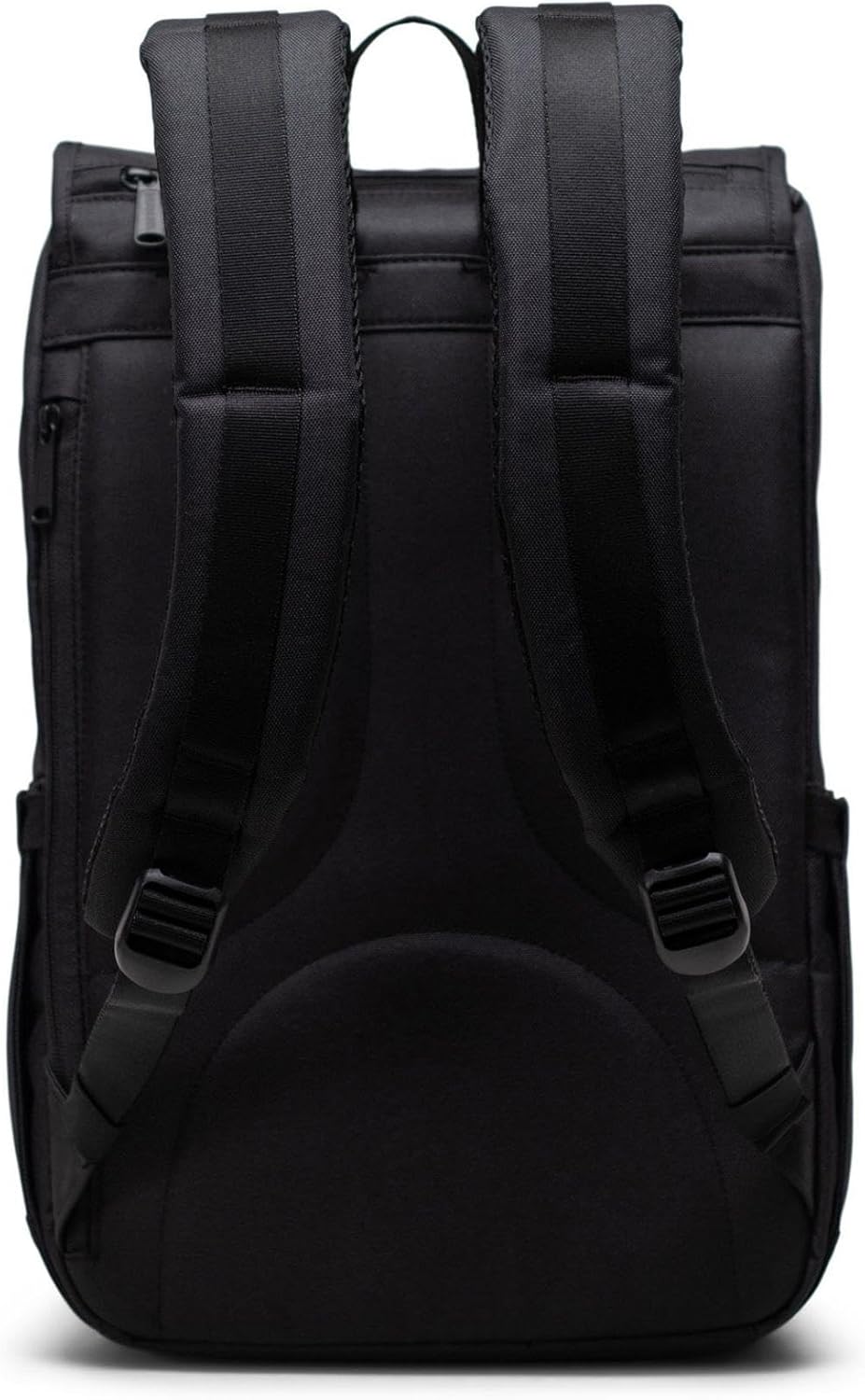 Herschel Supply Co. Little America Mid, Black, One Size