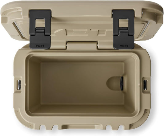 YETI Roadie 15 Hard Cooler with DoubleDuty Shoulder Strap