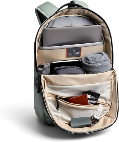 Bellroy Via Backpack - Eucalyptus