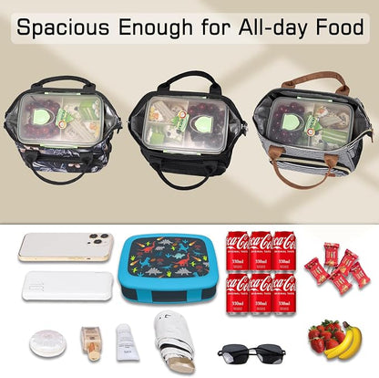 Small Lunch Bag Lightweight Insulated Lunch Box - Image 3