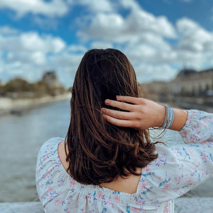 Acupressure Relief Band - Classics Pack (Small) - Motion Sickness Bands and Nausea Relief for Pregnant Women | Travel, Pregnancy, Cruise