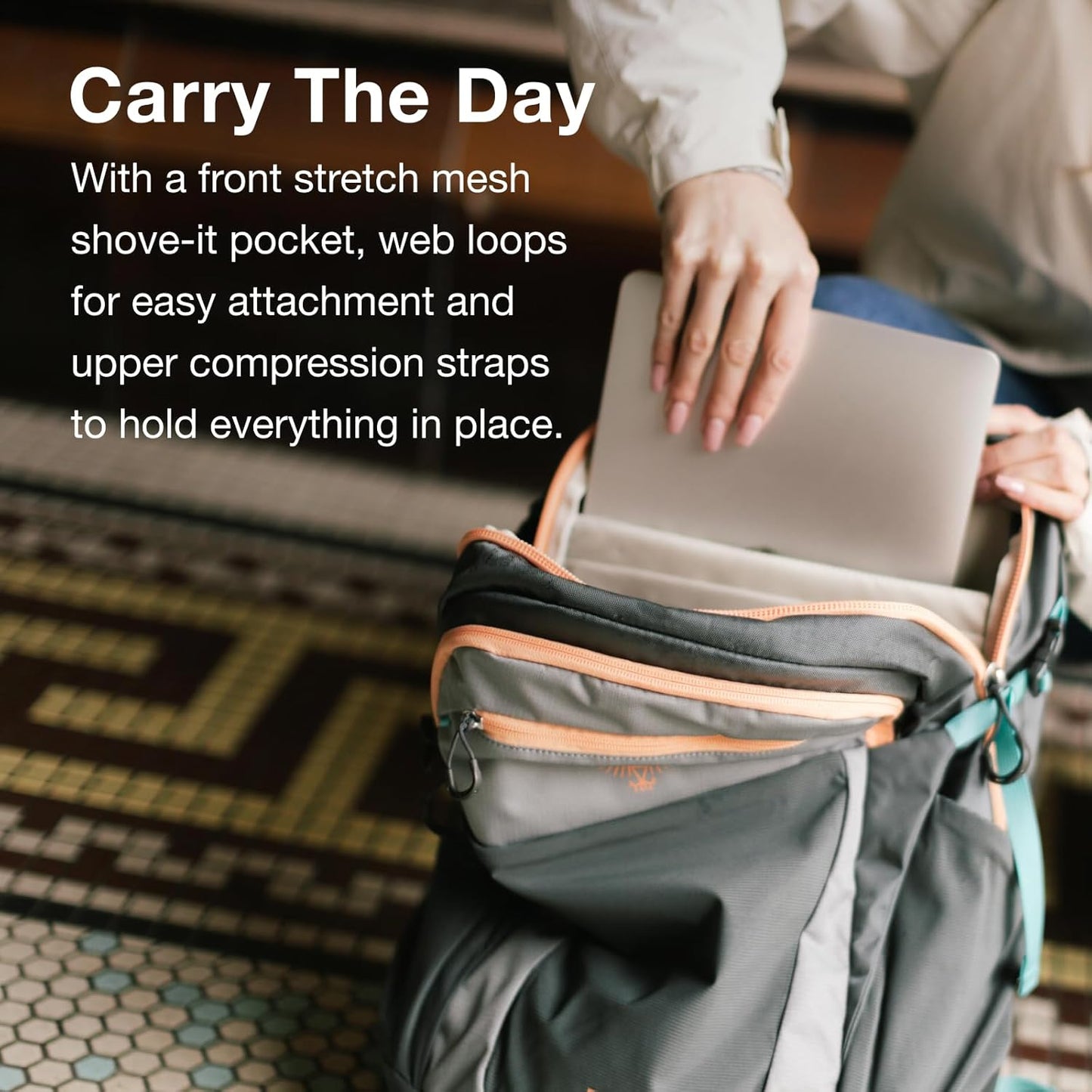 Osprey Flare Laptop Backpack