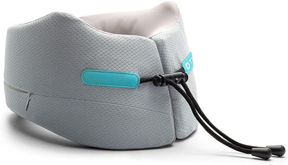 GOLDORANGE Neck Pillows for Travel Memory Foam Airplane Pillow Neck Head - Image 7