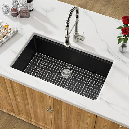 30 Granite Composite Kitchen Sink - Image 2