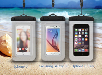 Unigear Dry Bag Waterproof, 2L/5L/10L/20L/30L/40L Floating and Lightweight Bags for Kayaking, Boating, Fishing, Swimming and Camping with Waterproof Phone Case