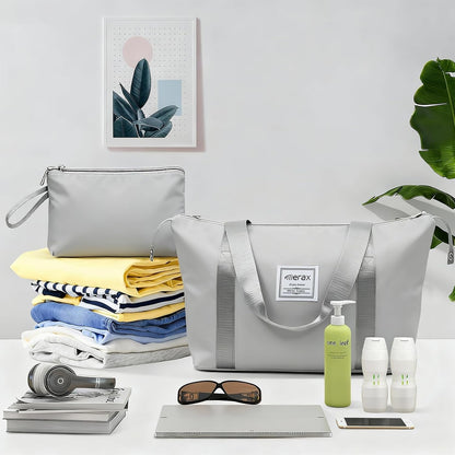 Merax Luggage Set 3 Piece, 20 Inch Carry on Spinner Suitcase with Corner Guards, Lightweight Durable, Airline Approved for Business or Weekend Travel