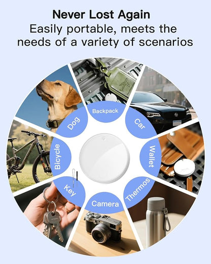 2025 Bluetooth Tracker Smart Finder - Image 6