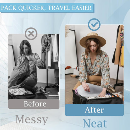 18 Pack Shoe Bags for Travel, 15.7" x 11.8" Clear Travel Shoe Bags for Packing with Colorful Drawstring, Large Waterproof Portable Travel Shoe Storage Bag Travel Essentials Women for and Men