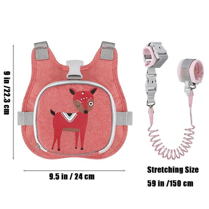 PandaEar Toddler Backpack Leash - Image 3
