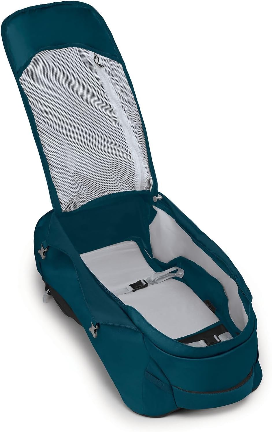 Osprey Fairview 70L Women's Travel Backpack, Night Jungle Blue