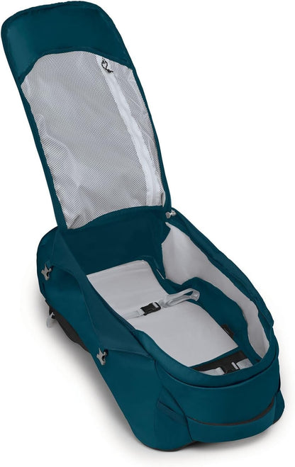 Osprey Fairview 70L Women's Travel Backpack, Night Jungle Blue