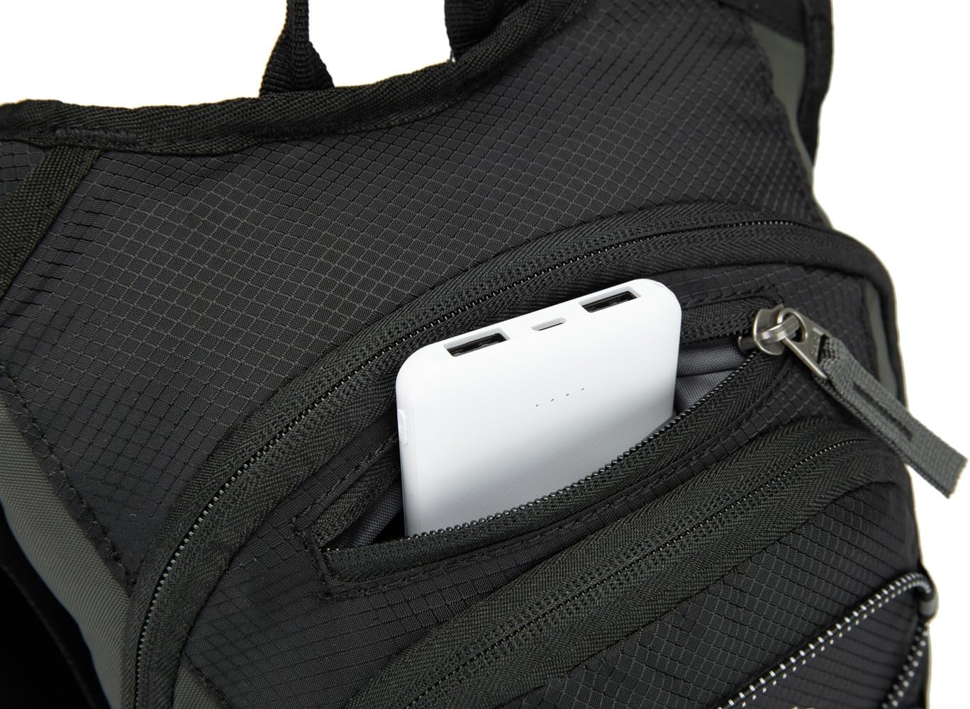 Hydration Pack Backpack with 3L Water Bladder for Men & Women, Hiking Daypack with Thermal Insulation | Running, Cycling, Camping, Skiing, Outdoor Activities