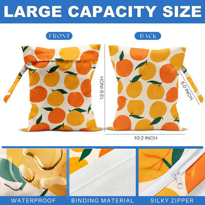 Beach Bags Wet Bag for Swimsuit Tote Bag for Friends Travel Gifts, Aloha Bags Waterproof Vacation Essential