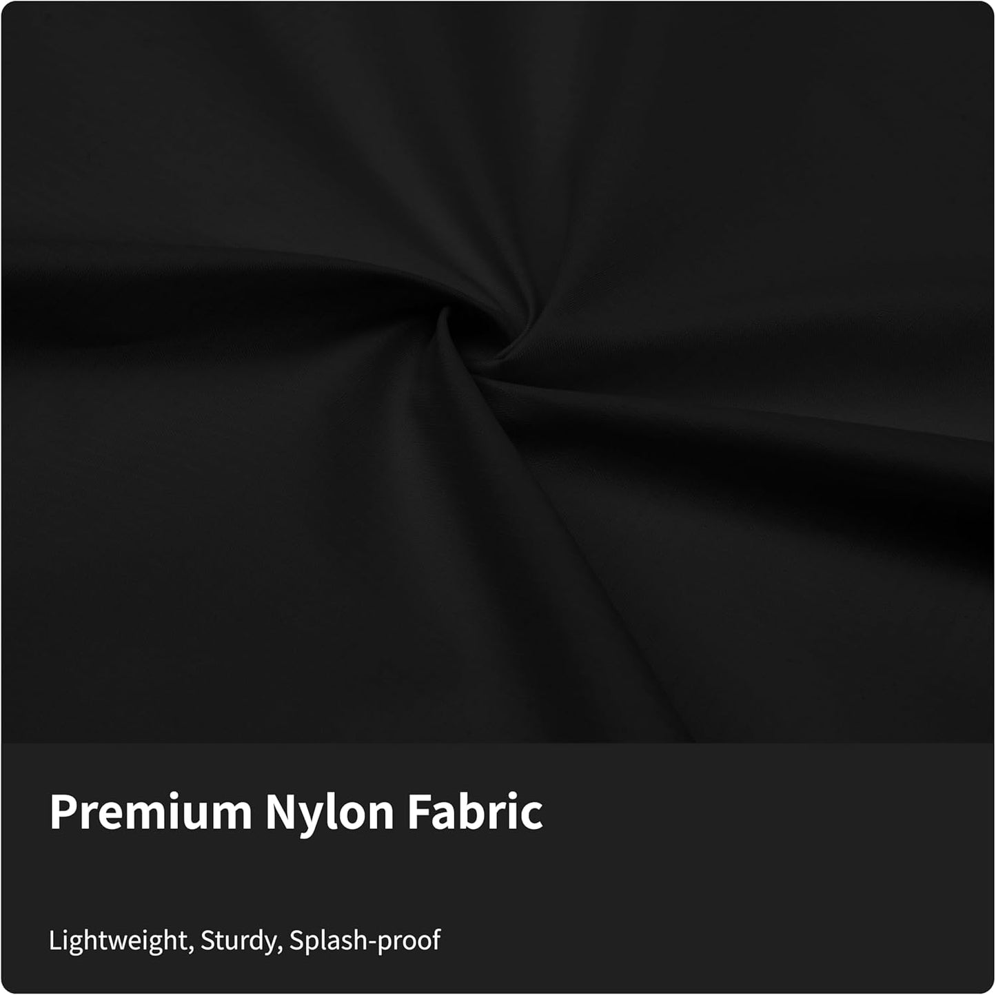 Cipway 5 Set Packing Cubes for Travel Suitcase Organizer for Accessories Luggage Carry On Suitcase Lightweight Black