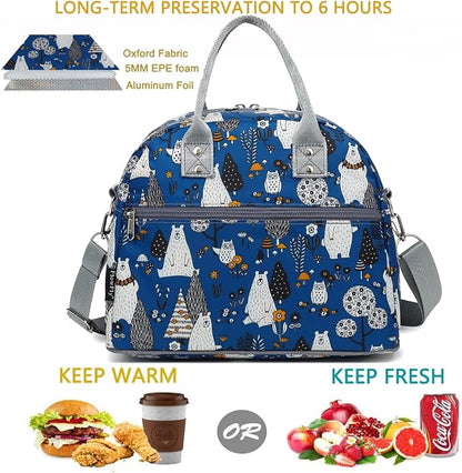 FlowFly Insulated Lunch Bag - Image 2