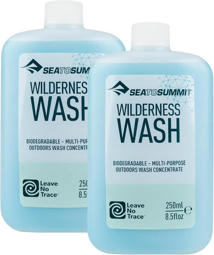 Sea to Summit Wilderness Wash Liquid Camp Soap
