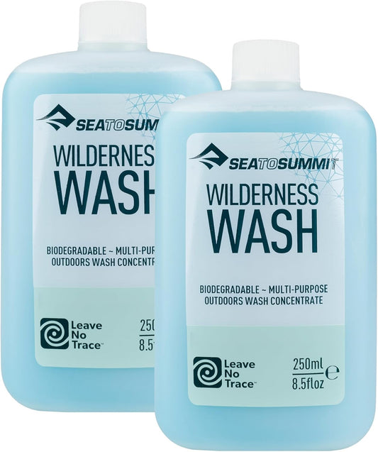 Sea to Summit Wilderness Wash Liquid Camp Soap