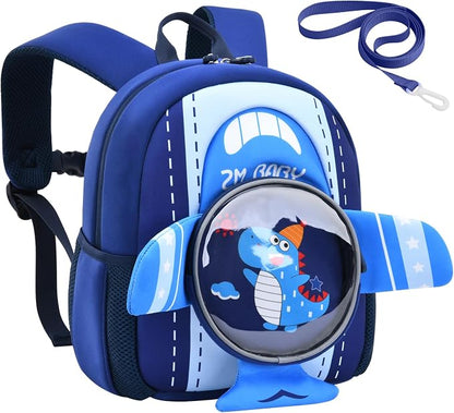 Padgene Toddler Harness Backpacks Safety Leash Kids Anti Lost Kindergarten by Cozystep