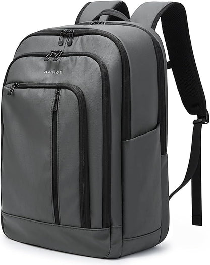 BANGE 28L Everyday Carry Backpack – Fits 15.6 Inch Laptop, Waterproof & Durable by BANGE