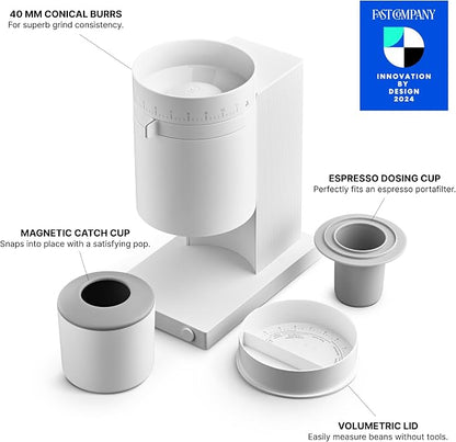 Fellow Opus Conical Burr Coffee Grinder - Image 2