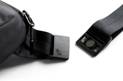 Bellroy Laneway Belt Bag (versatile crossbody sling bag, fanny pack) - Ink