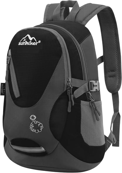 sunhiker Cycling Hiking Backpack Water Resistant Travel Backpack Lightweight SMALL Daypack M0714