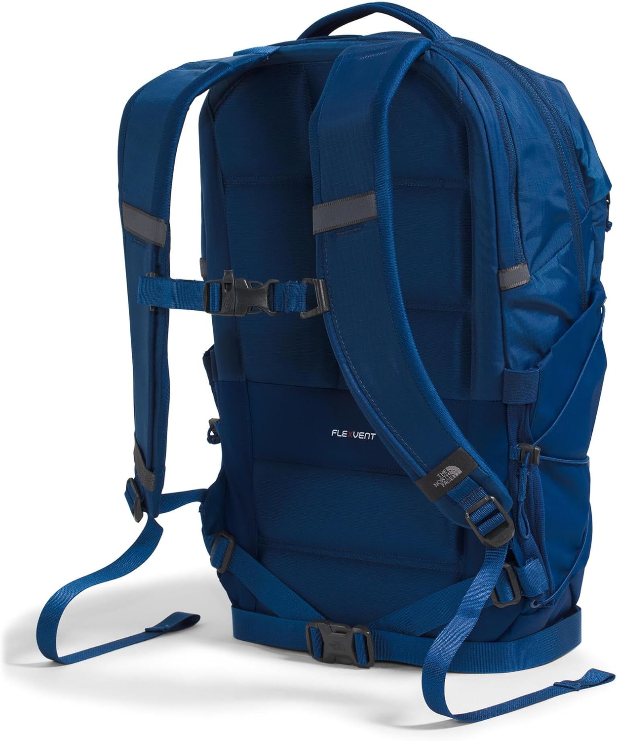 The North Face Borealis Commuter Laptop Backpack - PFAS Free, Estate Blue/Hero Blue, One Size