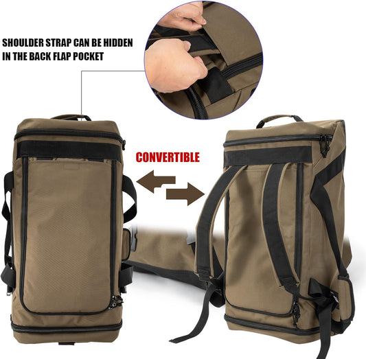 90L Large Duffle Bag,Gym Bags For Men Weekend Bag For Women Travel Backpack Carry On Sports Duffel Bag