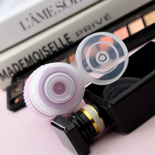 16 Pack Travel Bottles Set, TSA Approved Leak Proof Silicone Squeezable Containers for Toiletries, Refillable Travel Accessories for Conditioner, Shampoo, Lotion & Body Wash Accessories