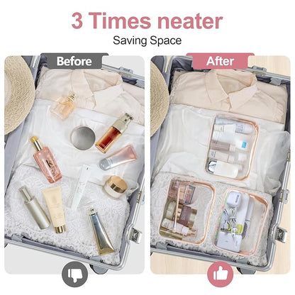 PACKISM TSA Approved Toiletry Bag - Image 8